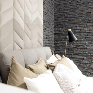 Mollis ABIES 30 × 45 см, Параллелограмм R21-L, (упак: 16 шт./ 1,44 м²) — изображение 3