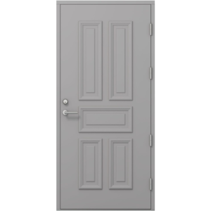 Kvaliteetsed maja välisuksed - Kaski