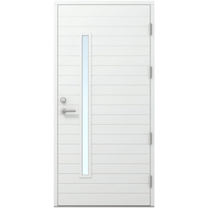 Maja välisuks Dubai Thermo, Design