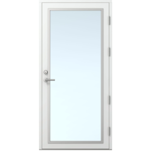 Maja välisuks Edinburgh Thermo, Design