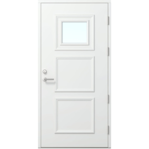 Kvaliteetsed maja välisuksed - Kaski