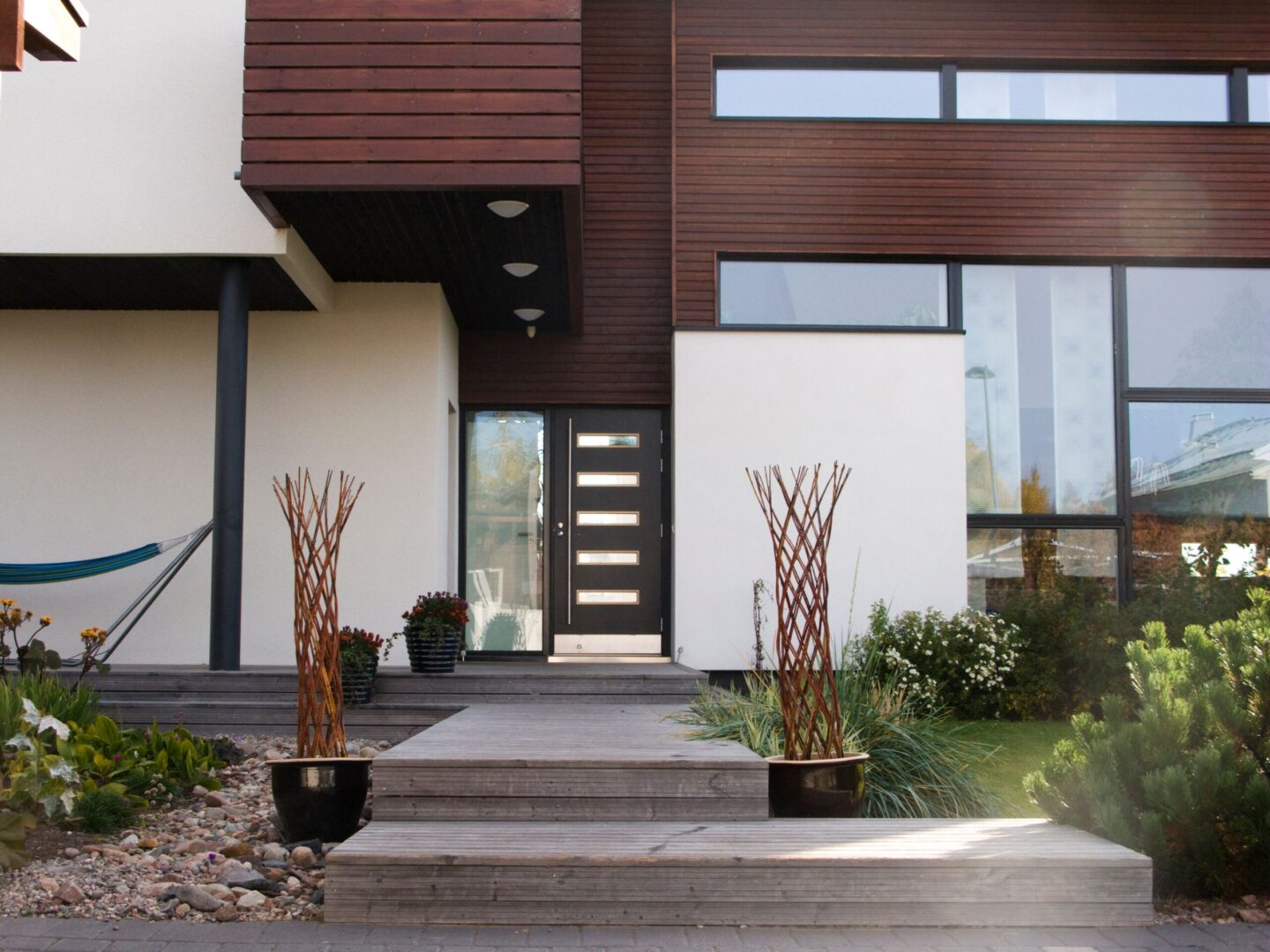 Maja välisuks Prag Thermo, Design - Image 3