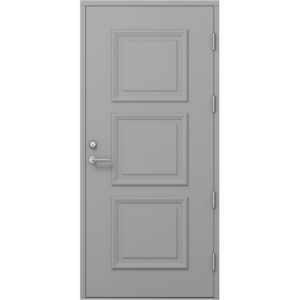 Kvaliteetsed maja välisuksed - Kaski