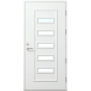 Kvaliteetsed maja välisuksed - Kaski