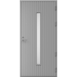 Maja välisuks Liverpool Thermo, Design