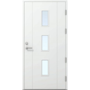 Maja välisuks Kaski Classic, Luleå