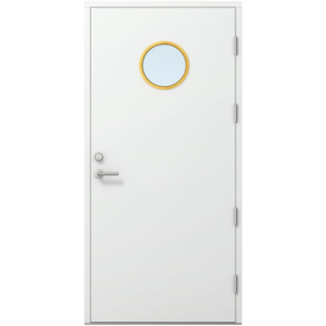 Maja välisuks Madrid Thermo, Design