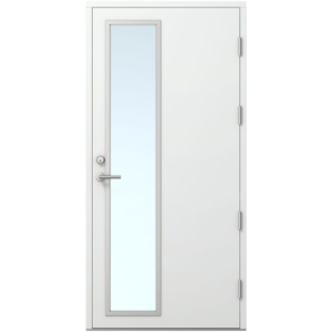 Maja välisuks Mumbai Thermo, Design