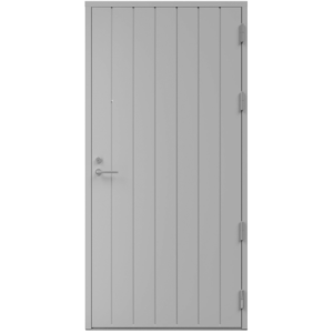 Maja välisuks Nice Thermo, Design