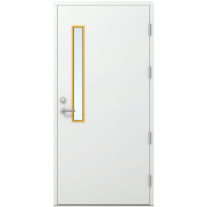 Maja välisuks Rio de Janeiro Thermo, Design