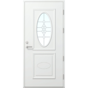 Kvaliteetsed maja välisuksed - Kaski