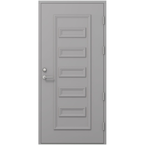 Kvaliteetsed maja välisuksed - Kaski