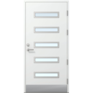 Maja välisuks Tel Aviv Thermo, Design