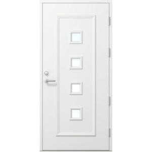 Kvaliteetsed maja välisuksed - Kaski