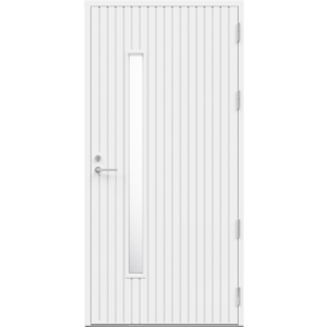 Maja välisuks Verona Thermo, Design