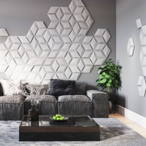 Трендовые дизайнерские стеновые плитки