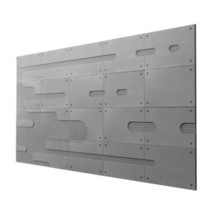 STEGU Novo 1 декоративная настенная плитка (в упаковке: 4,8 м²)