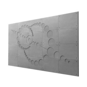 STEGU Novo 3 декоративная настенная плитка (в упаковке: 4,8 м²)